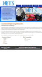 Mobile Screenshot of iqts.com